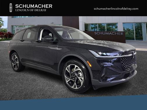 2026 Lincoln Nautilus Premiere