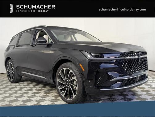 2024 Lincoln Nautilus Black Label