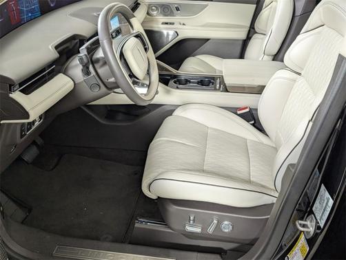 2024 Lincoln Nautilus Black Label