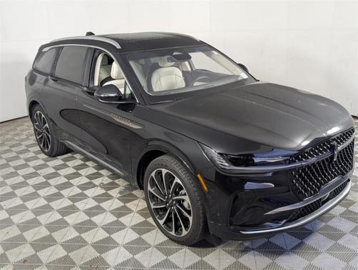 2024 Lincoln Nautilus Black Label