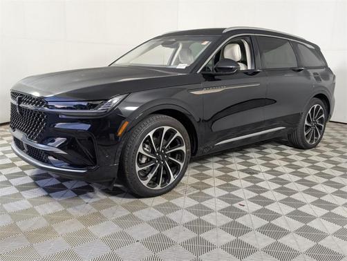 2024 Lincoln Nautilus Black Label