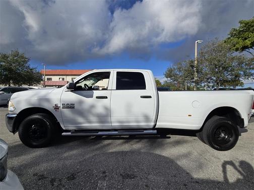2015 RAM 3500 Tradesman
