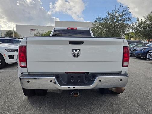 2015 RAM 3500 Tradesman