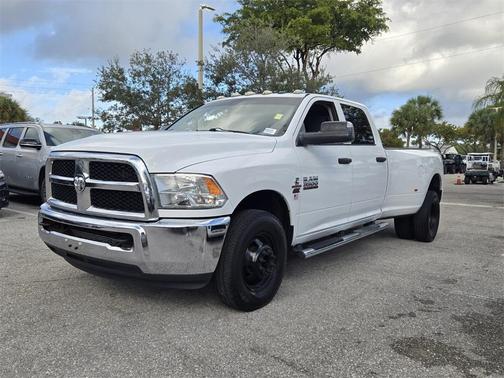 2015 RAM 3500 Tradesman