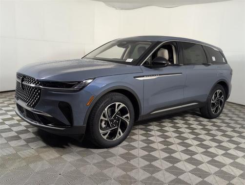 2025 Lincoln Nautilus Premiere