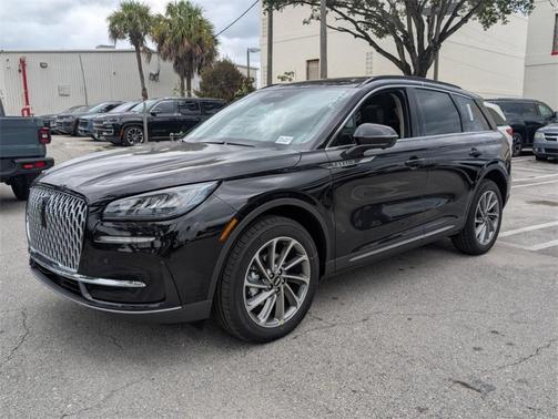 2026 Lincoln Corsair Premiere