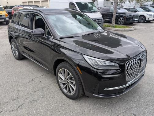 2026 Lincoln Corsair Premiere