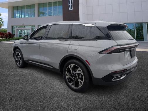 2026 Lincoln Nautilus Premiere