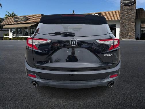 2019 Acura RDX Technology Package