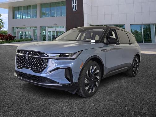 2026 Lincoln Nautilus Reserve