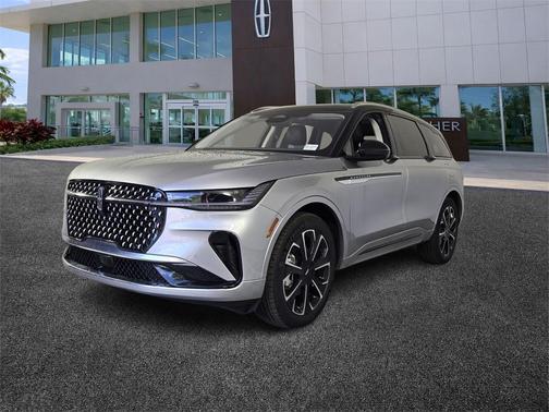 2026 Lincoln Nautilus Reserve