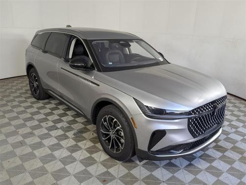 2025 Lincoln Nautilus Premiere
