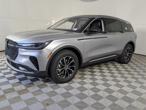 2025 Lincoln Nautilus Premiere