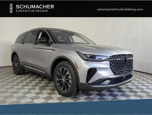 2025 Lincoln Nautilus Premiere