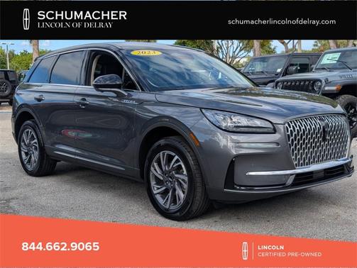 2023 Lincoln Corsair Standard