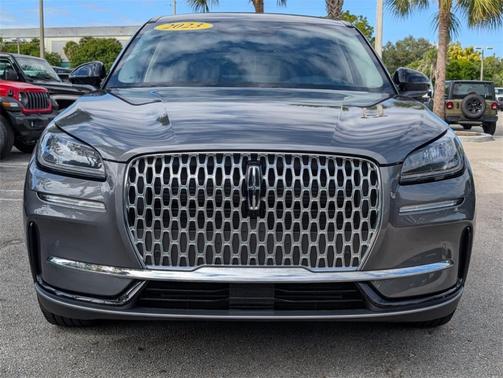 2023 Lincoln Corsair Standard