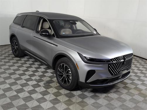 2025 Lincoln Nautilus Premiere