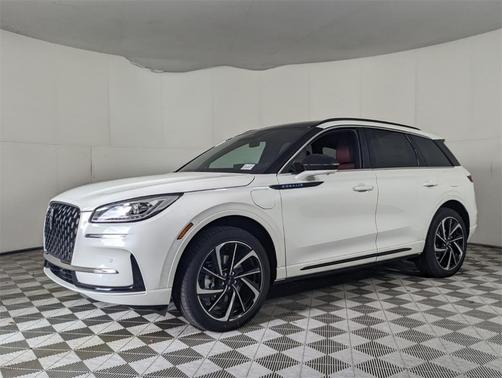2025 Lincoln Corsair Grand Touring