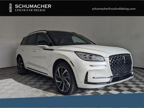 2025 Lincoln Corsair Grand Touring