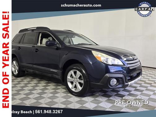 2014 Subaru Outback 2.5i Limited