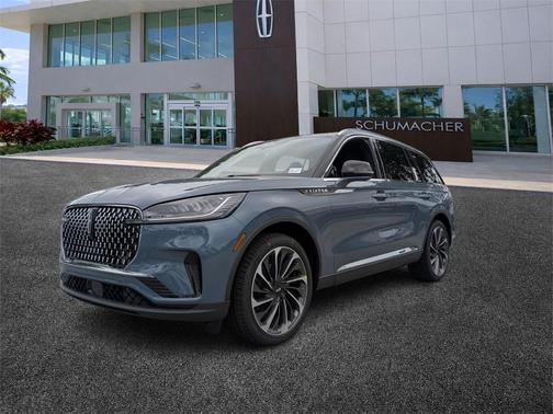 2026 Lincoln Aviator Reserve RWD