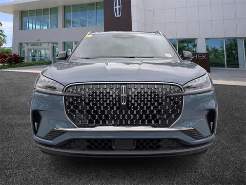 2026 Lincoln Aviator Reserve RWD