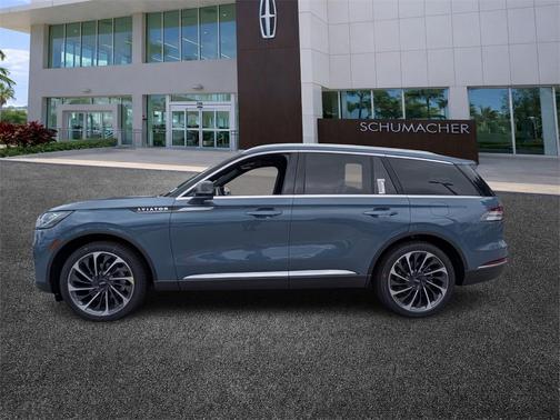 2026 Lincoln Aviator Reserve RWD
