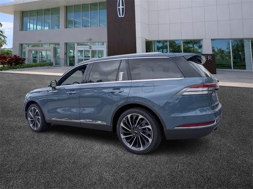 2026 Lincoln Aviator Reserve RWD