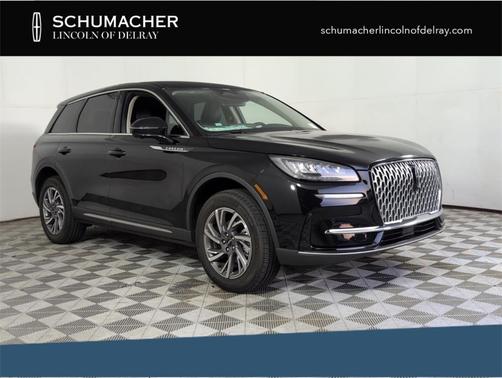 2025 Lincoln Corsair Premiere