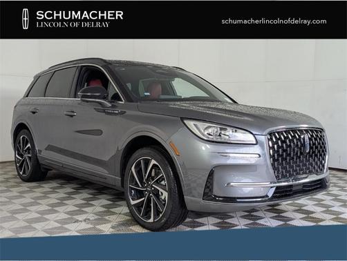 2025 Lincoln Corsair Grand Touring
