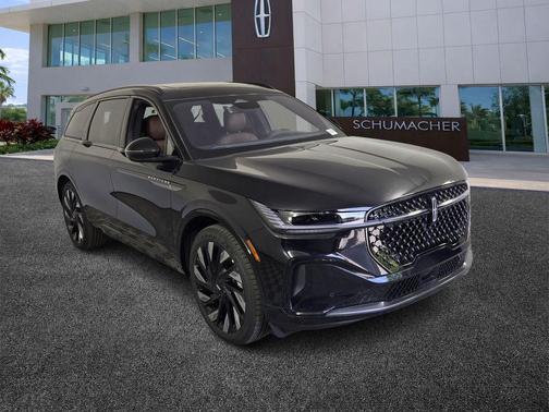 2026 Lincoln Nautilus Reserve