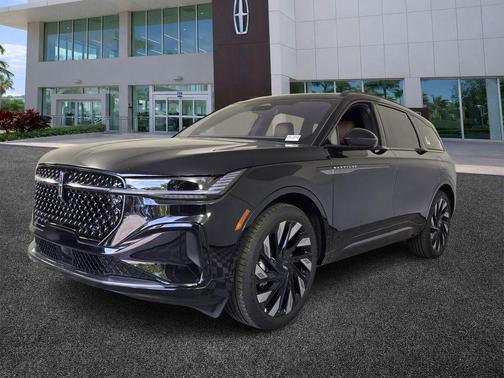 2026 Lincoln Nautilus Reserve