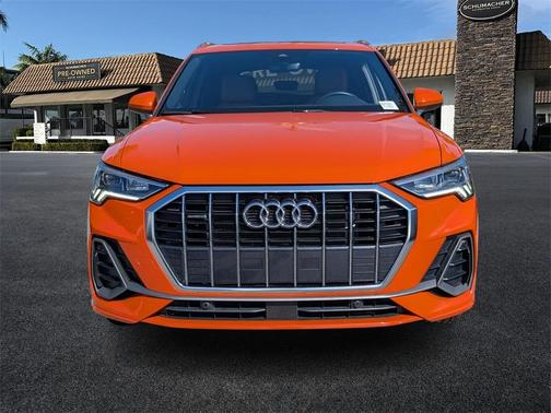 2025 Audi Q3 45 S line Premium