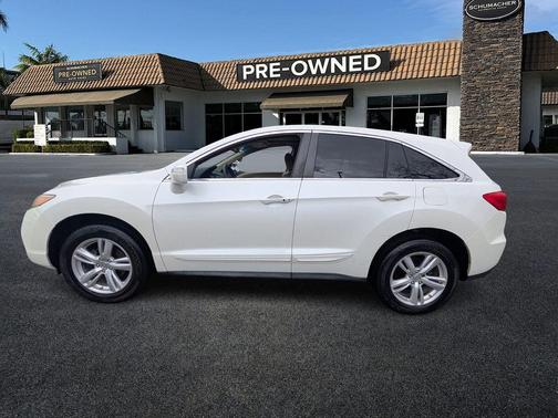 2014 Acura RDX Technology