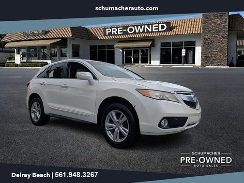 2014 Acura RDX Technology