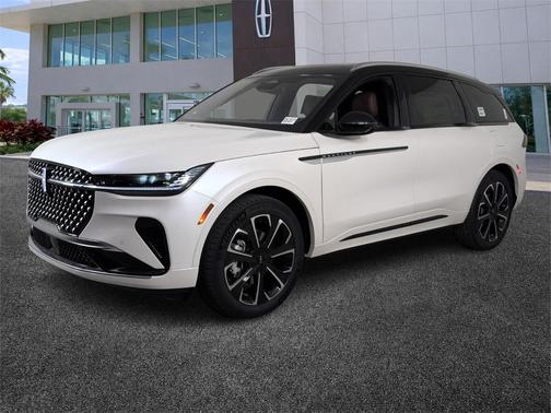 2026 Lincoln Nautilus Reserve