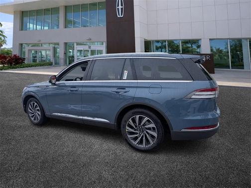 2026 Lincoln Aviator Premiere