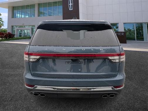 2026 Lincoln Aviator Premiere