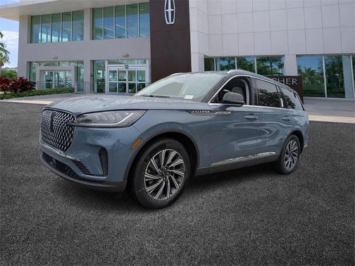 2026 Lincoln Aviator Premiere