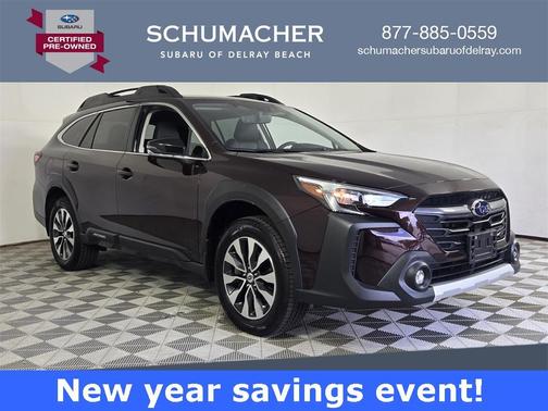 2024 Subaru Outback Limited