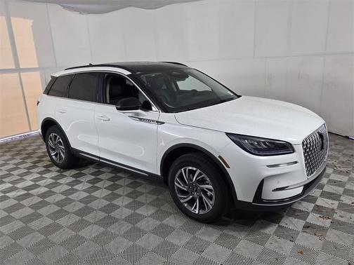 2026 Lincoln Corsair Premiere