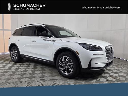 2026 Lincoln Corsair Premiere