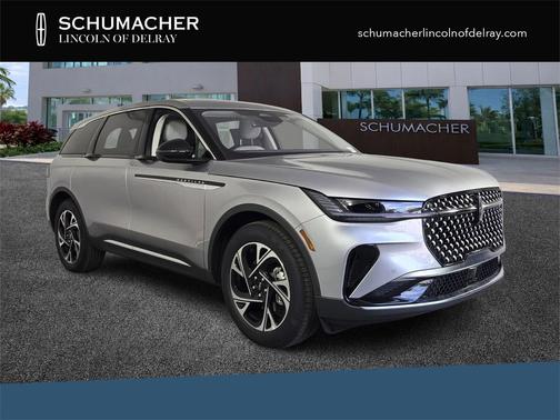 2026 Lincoln Nautilus Premiere