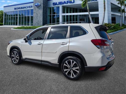 2019 Subaru Forester Limited