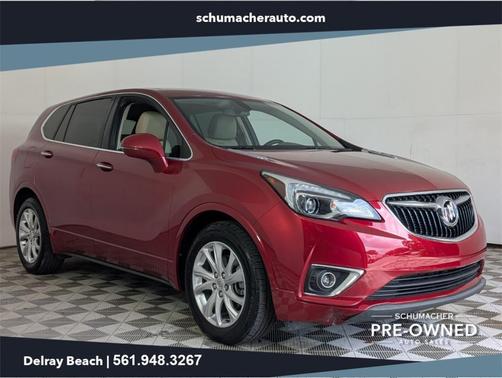 2020 Buick Envision Preferred