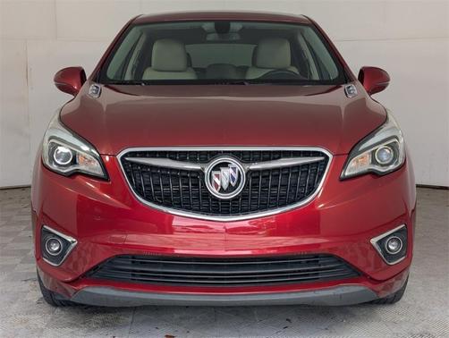 2020 Buick Envision Preferred