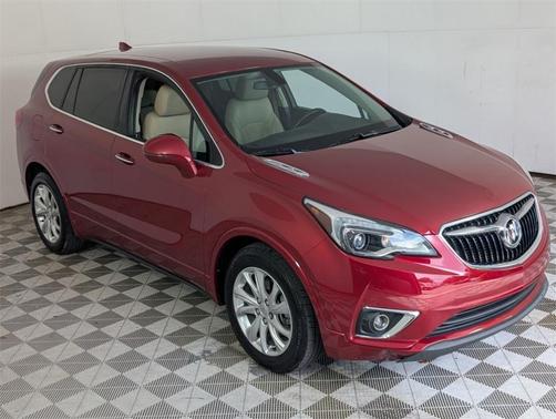 2020 Buick Envision Preferred