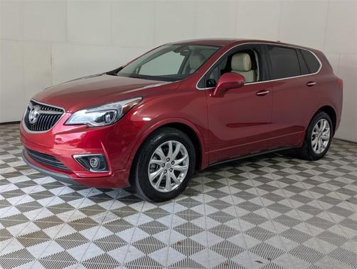 2020 Buick Envision Preferred