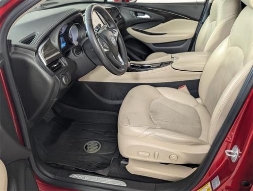 2020 Buick Envision Preferred