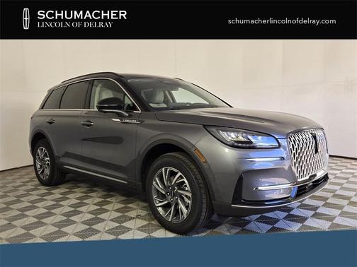 2026 Lincoln Corsair Premiere